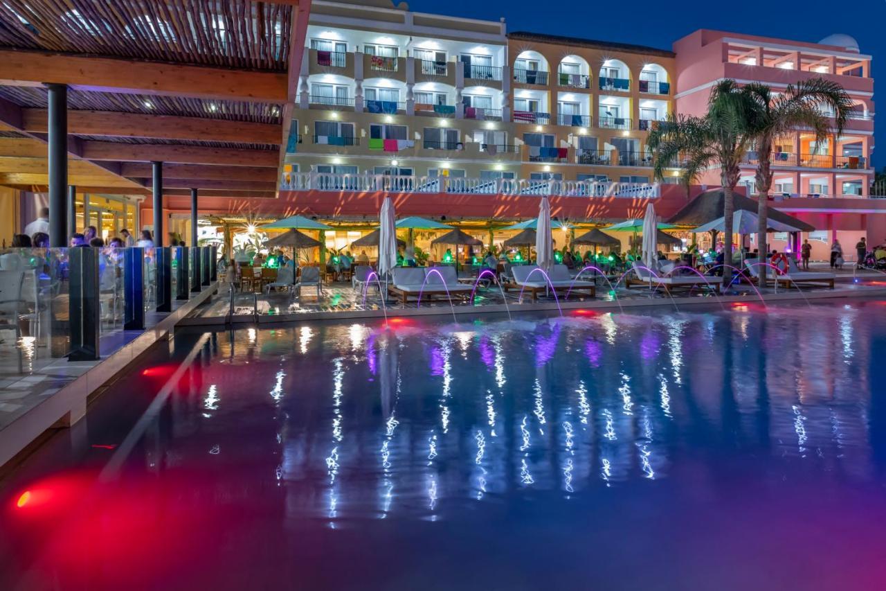 Mediterraneo Bay Hotel&resort Roquetas de Mar