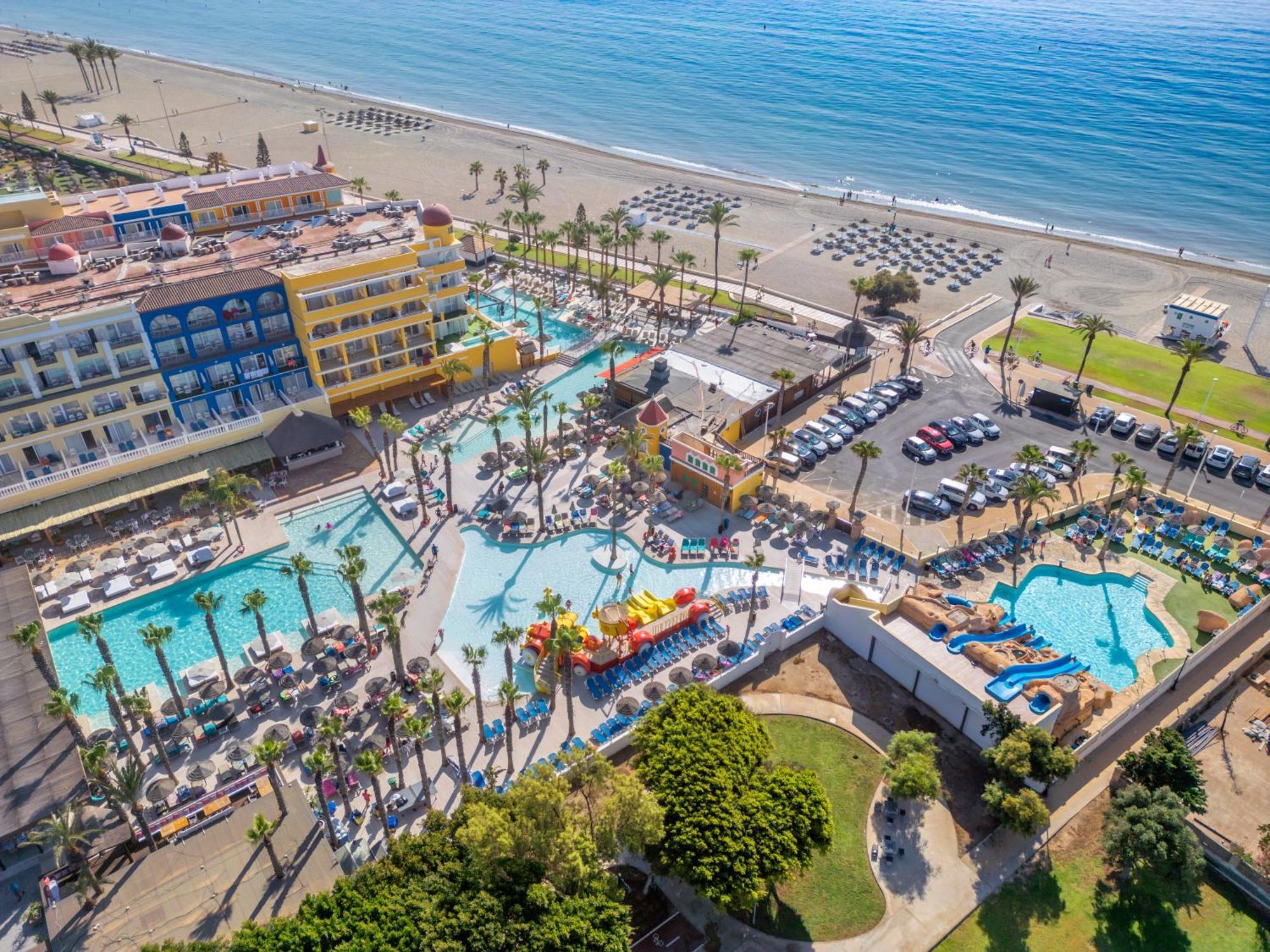 Mediterraneo Bay & Hotel Roquetas de Mar