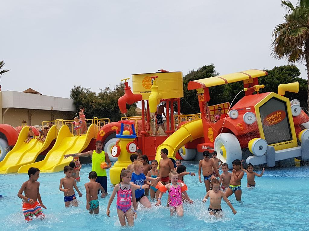 Hotel Mediterraneo Bay & 4*