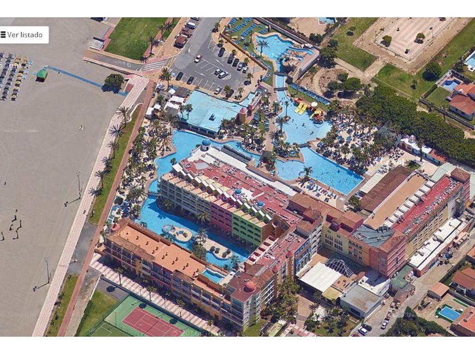 Mediterraneo Bay &