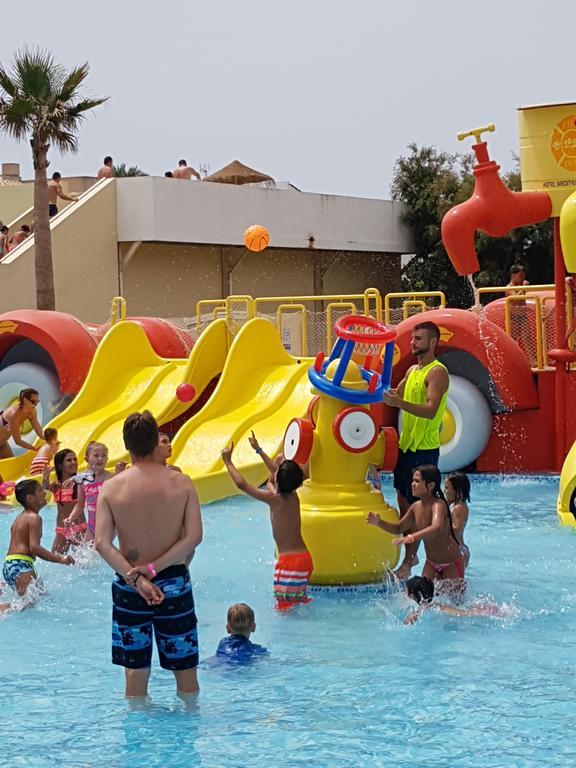 Hotel Mediterraneo Bay &