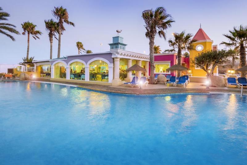 Mediterraneo Bay & Hotel Roquetas de Mar